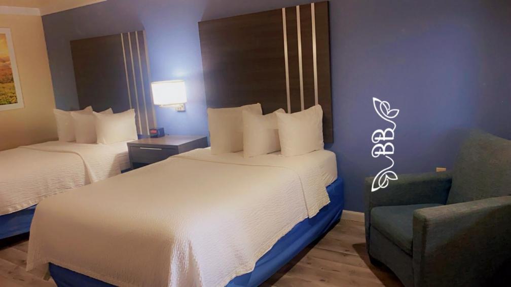 Days Inn & Suites By Wyndham Braunig Lake Elmendorf Екстер'єр фото